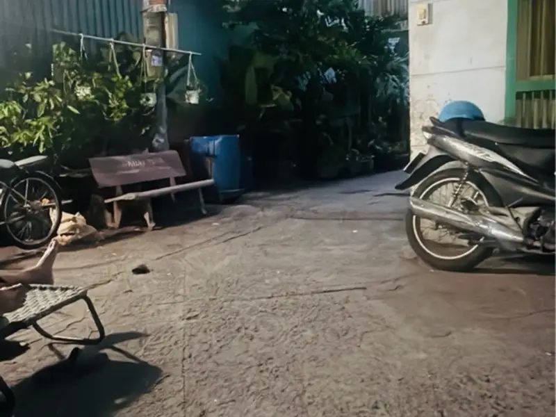 Cơ hội sở hữu nhà 1 tầng vị trí đẹp tại Bình Trị Đông, Bình Tân giá tốt khó tin... Bán nhà riêng tại Bình Trị Đông, Hồ Chí Minh 01