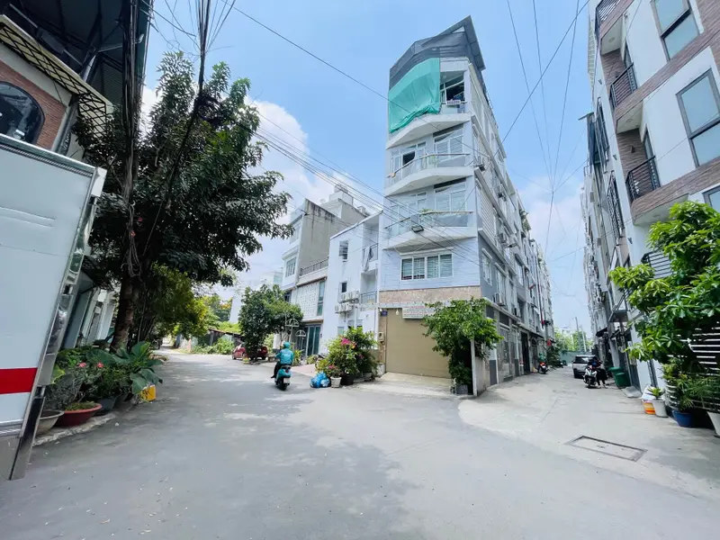 Bán nhà riêng 5 tầng 7PN tại phường Bình Lợi Trung, TP. Hồ Chí Minh, giá 11.3 tỷ đồng... Bán nhà riêng tại Bình Lợi Trung, Hồ Chí Minh 01