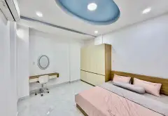 Bán nhà 4 tầng 48m2 hẻm ô tô Quang Trung gần chợ Hạnh Thông Tây... Bán nhà riêng tại Thông Tây Hội, Hồ Chí Minh 08