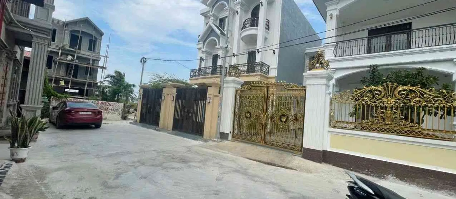 Nhà 3 tầng mới xây gần Cầu Kiến An, ô tô vào tận sân, cơ hội hiếm có tại Hải Phòng... Bán nhà riêng tại An Hải, Hải Phòng 01