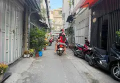Bán nhà riêng 2 tầng tại phường 16, quận Gò Vấp, diện tích 29.2 m2, pháp lý rõ ràng... Bán nhà riêng tại An Hội Đông, Hồ Chí Minh 01