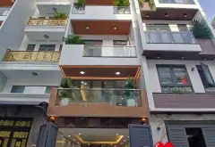 💪 NHÀ 5 TẦNG mới
1 TRỆT - 1 LỮNG - 3 LẦU.
4 PHÒNG NGỦ ( VỆ SINH TRONG PHÒNG)
5 VỆ SINH... Bán nhà riêng tại Bình Trị Đông, Hồ Chí Minh 19