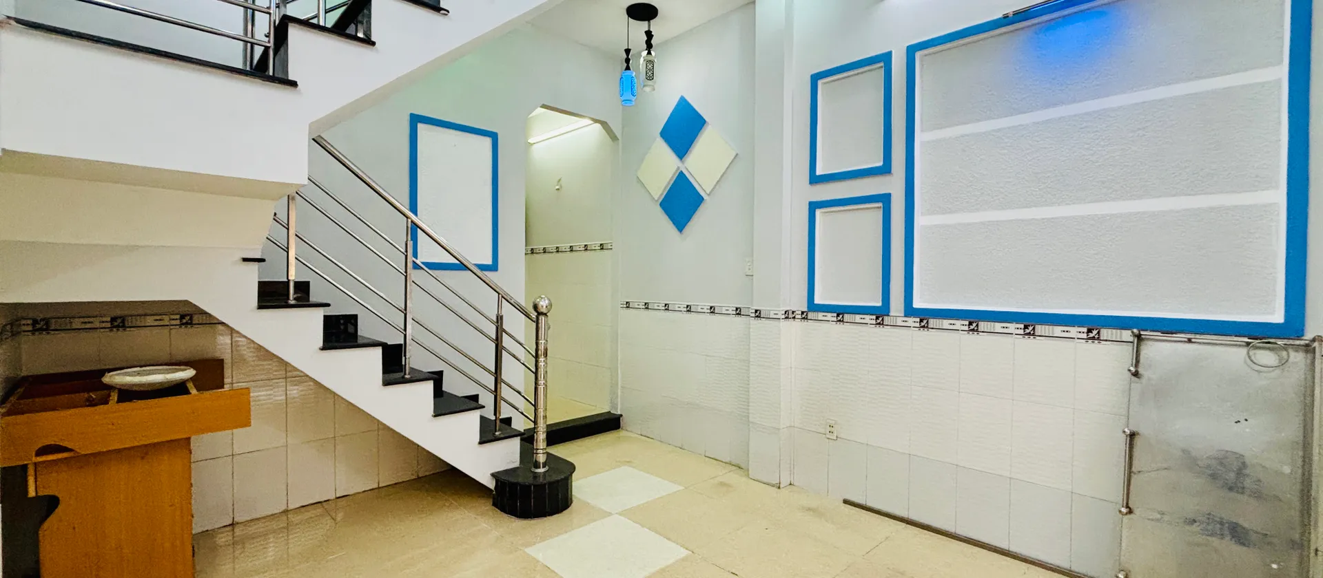NHỈNH 3 TỶ CÓ NHÀ RIÊNG GẦN LOTTEMART NGUYỄN VĂN LƯỢNG 32m2 2 NGỦ CỰC ĐẸP... Bán nhà riêng tại Thông Tây Hội, Hồ Chí Minh 01