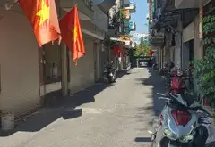 Bán đất 46,6m2 tại đường Phúc Minh, Bắc Từ Liêm, ngõ ô tô tránh... Bán đất tại Phú Diễn, Hà Nội 02
