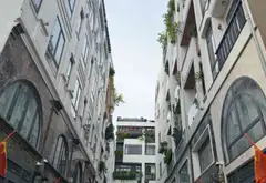 Nhà HXH hiện đại sau lưng Emart 2 - không gian sống lý tưởng... Bán nhà riêng tại An Hội Tây, Hồ Chí Minh 02
