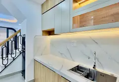 Nhà phố ba tầng tại phường Gia Định, TP. Hồ Chí Minh, khu dân cư an ninh và văn minh... Bán nhà riêng tại Gia Định, Hồ Chí Minh 04