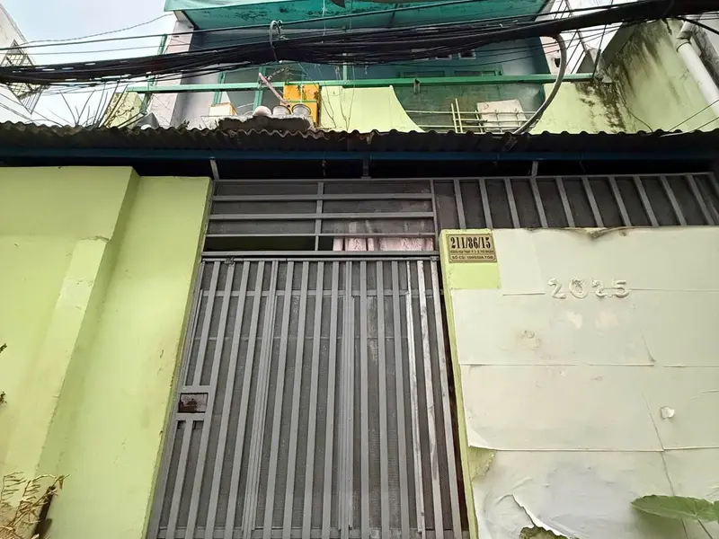 Bán nhà 2 tầng diện tích 35m2 tại Phường 5, Quận Phú Nhuận... Bán nhà riêng tại Đức Nhuận, Hồ Chí Minh 01