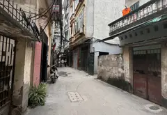 Bán đất tặng nhà 3 tầng cũ tại Đống Đa, diện tích 41.6m²... Bán nhà riêng tại Kim Liên, Hà Nội 03