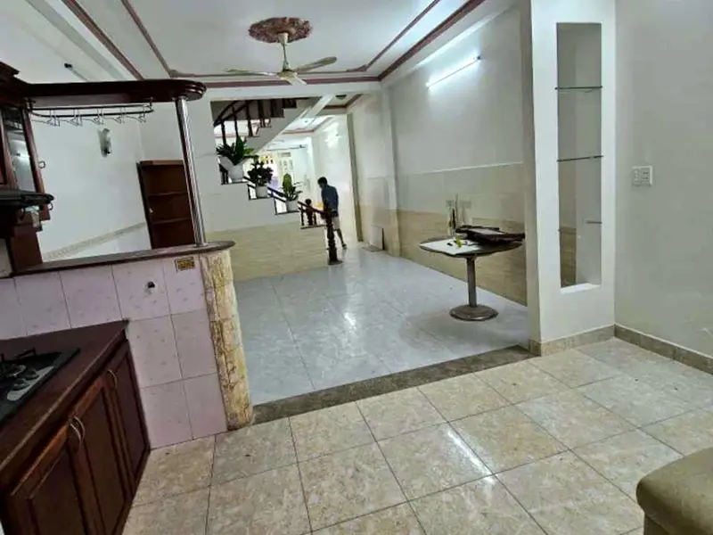Bán nhà 3 tầng giáp Quận 6 - Kinh Dương Vương - 4 Phòng ngủ - DT: 72m²... Bán nhà riêng tại An Lạc, Hồ Chí Minh 01