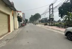THÔN ĐÔNG MAI - LẠC ĐẠO - HƯNG YÊN... Bán đất tại Lạc Đạo, Hưng Yên 04