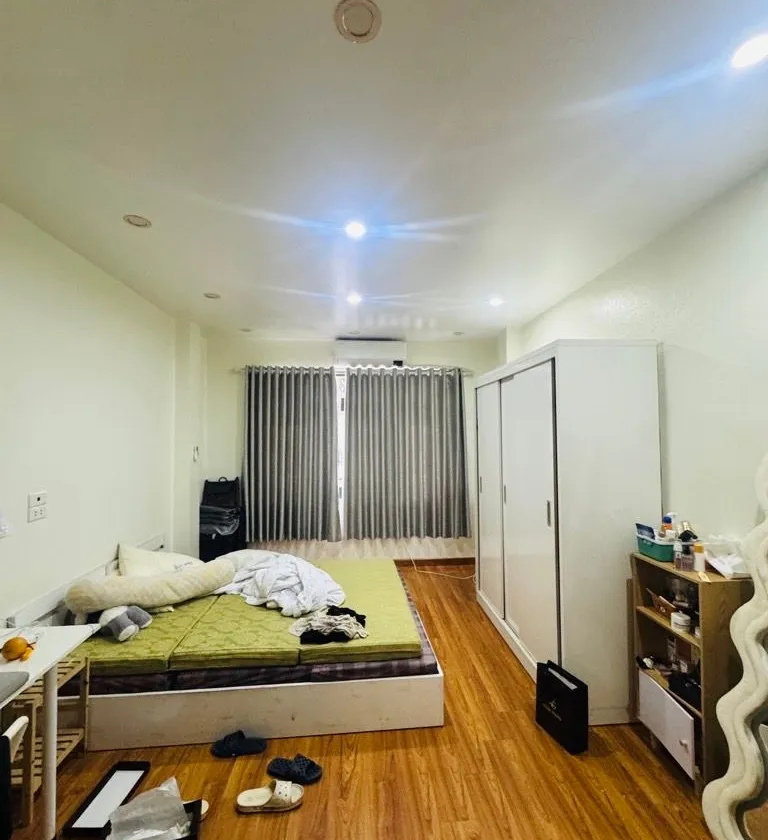 Nhà 5 tầng xinh xắn tại Tây Hồ, không gian sống lý tưởng... Bán nhà riêng tại Tây Hồ, Hà Nội 01