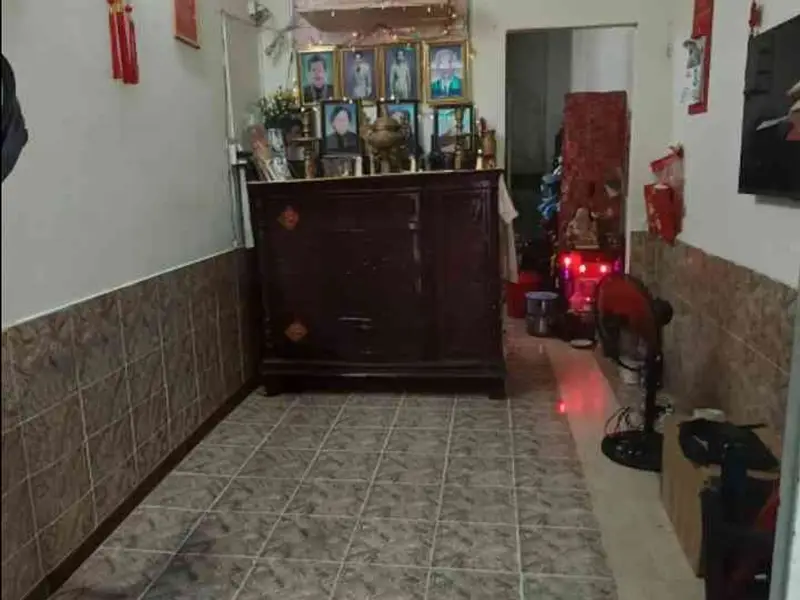 Nhà 3 tầng tiện nghi giữa lòng Phường Cầu Kiệu, giá tốt cho ai nhanh tay... Bán nhà riêng tại Cầu Kiệu, Hồ Chí Minh 01