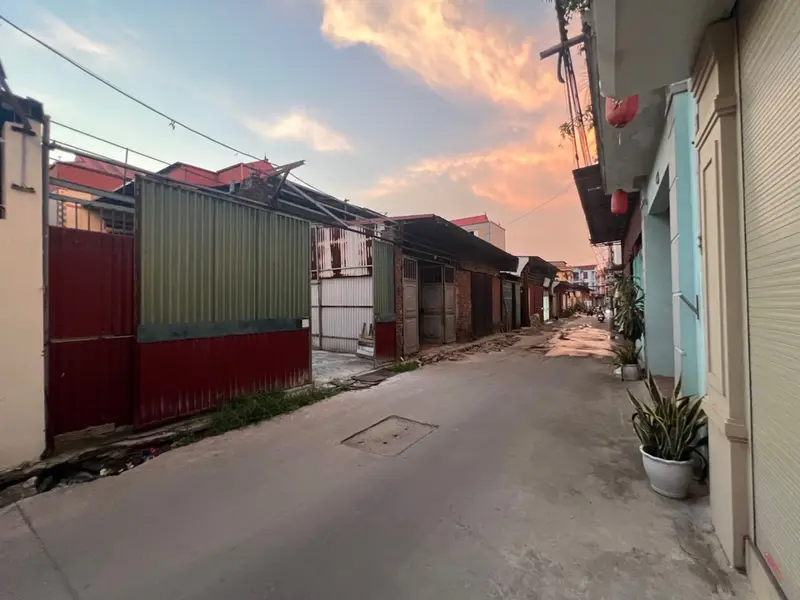 Bán nhà riêng 3 tầng tại xóm 7 Tiên Trà, Yên Phong, diện tích 343m², pháp lý chuẩn... Bán nhà riêng tại Yên Phong, Bắc Ninh 01