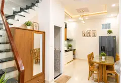🕊️hơn 5Tỉ•3Tầng•5x14 Nở hậu• Đi bộ ra Aeon •xát Trường ĐH Công Thương
☎️077••996••145 Hoàng Chiêm... Bán nhà riêng tại Tân Sơn Nhì, Hồ Chí Minh 03