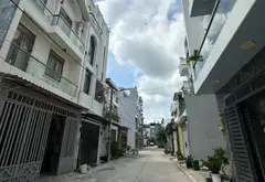 Cơ hội hiếm có sở hữu đất trống full thổ cư tại Phường Thới An với giá tốt... Bán nhà riêng tại Thới An, Hồ Chí Minh 03