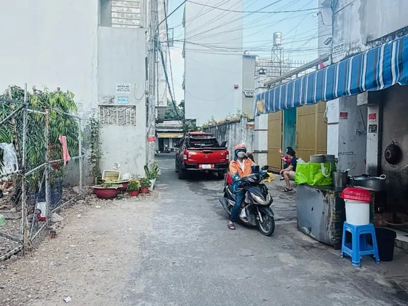Bán nhà riêng 1 tầng mặt tiền rộng tại Tân Bình giá 12.6 tỷ... Bán nhà riêng tại Tân Bình, Hồ Chí Minh 01