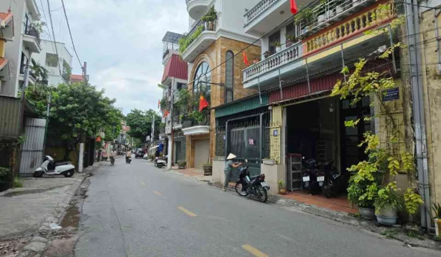 Bán nhà mặt phố Vũ Xuân Thiều, 5 tầng, 6 phòng ngủ, 16.5 tỷ, đường ô tô tránh, kinh doanh văn phòng... Bán nhà mặt phố tại Phúc Lợi, Hà Nội 01