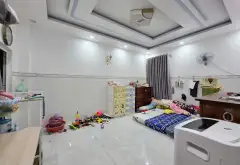 Biệt thự 4 tầng trung tâm Quận 6, diện tích lớn, có thang máy... Bán nhà riêng tại Bình Tiên, Hồ Chí Minh 08