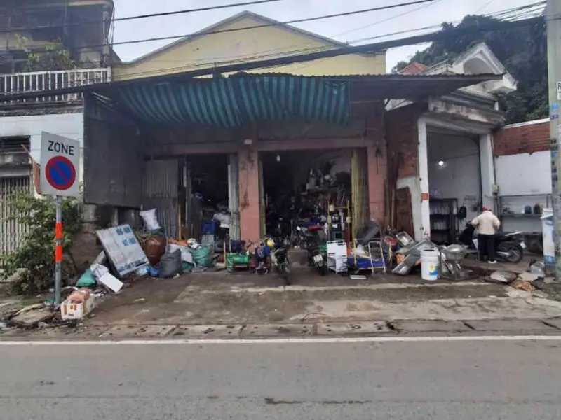 Nhà mặt phố Hóc Môn giá mềm, cơ hội đầu tư hấp dẫn... Bán nhà mặt phố tại Bà Điểm, Hồ Chí Minh 01