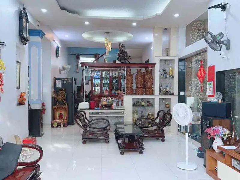 Bán nhà mặt phố 3 tầng tại phường Phước Long, Hồ Chí Minh, diện tích 141m2, pháp lý rõ ràng... Bán nhà mặt phố tại Phước Long, Hồ Chí Minh 01