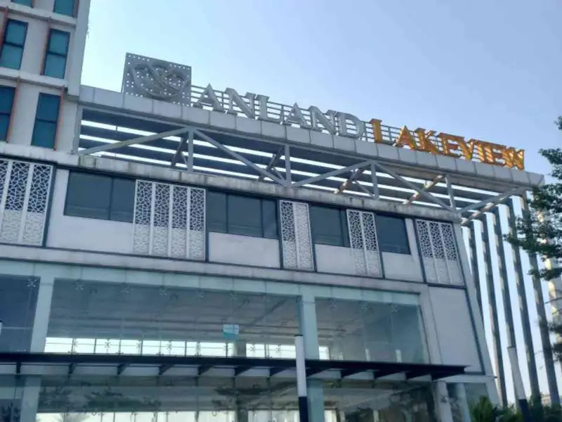 Bán căn hộ góc 3 phòng ngủ, 99.7 m², view Công viên Thiên Văn Học tại Anland Lakeview... Bán căn hộ chung cư tại Đại Mỗ, Hà Nội 01