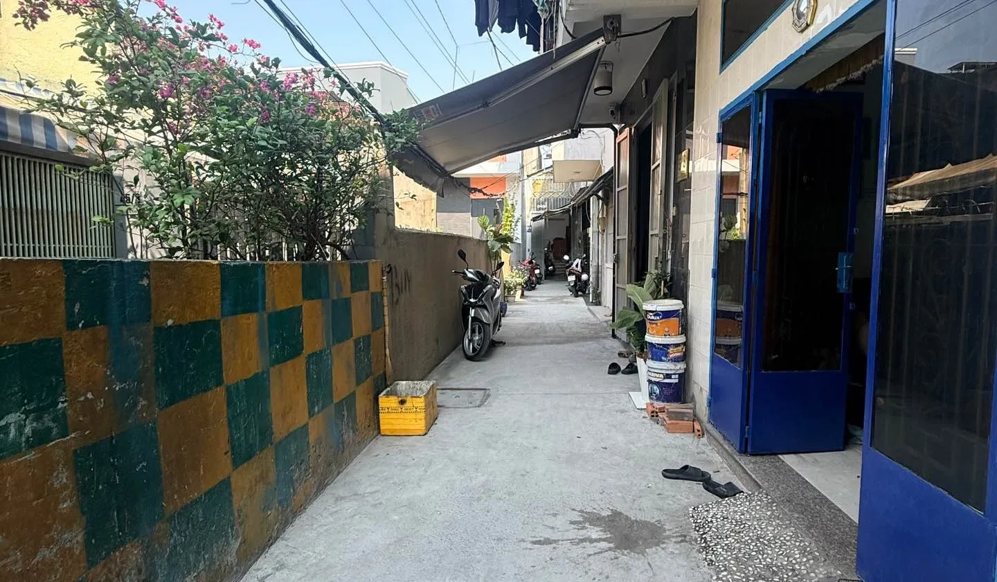 Nhà đất rộng, hẻm VIP, tiềm năng sinh lời đỉnh tại Thông Tây Hội... Bán nhà riêng tại Thông Tây Hội, Hồ Chí Minh 01