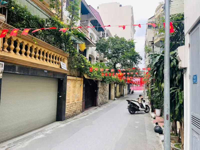 🌏💖 78 TỶ.BIỆT THỰ 257M2 X 4 TẦNG, MẶT PHỐ NỘI BỘ ĐƯỜNG 10 M TRƯỜNG CHINH - LÊ TRỌNG TẤN, MT 8.5M.... Bán biệt thự, liền kề tại Phương Liệt, Hà Nội 01