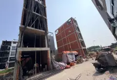Bán nhà riêng 5 tầng tại phường Lê Đức Anh, diện tích 54m2, hướng Nam, giá 7,35 tỷ... Bán nhà riêng tại Bình Tân, Hồ Chí Minh 02