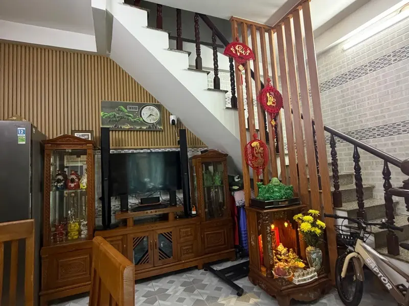 Bán nhà riêng 3 tầng 46m2 tại Tân Phú, giá 5,5 tỷ... Bán nhà riêng tại Tân Sơn Nhì, Hồ Chí Minh 01