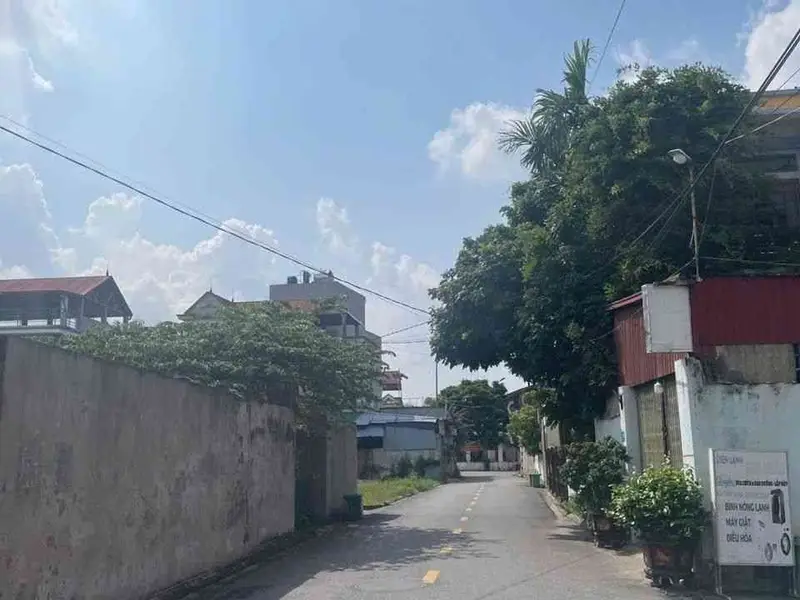 Bán đất - Quang Tiến xã Nội Bài, ô tô tránh, Gần Sân Bay - Khu Công Nghiệp... Bán đất tại Nội Bài, Hà Nội 01
