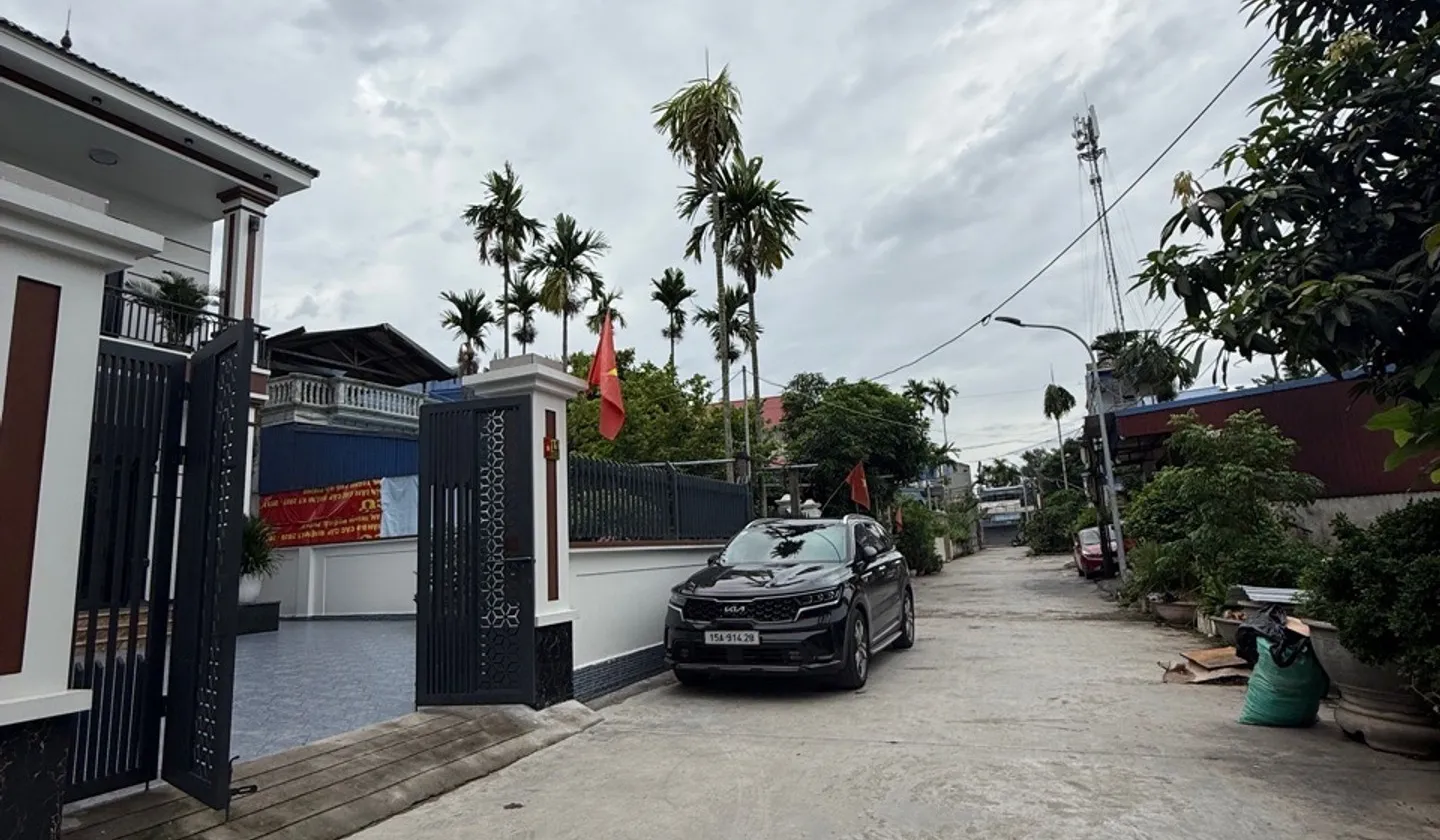 🌸🌸🌸Nhà Vip khu Cống Mỹ Nam Sơn Quán Toan... Bán nhà riêng tại An Dương, Hải Phòng 01