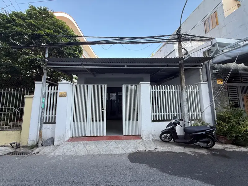 Nhà kiệt đầu tuyến Sơn Trà - sống tiện nghi, giá tốt... Bán nhà riêng tại Sơn Trà, Đà Nẵng 01
