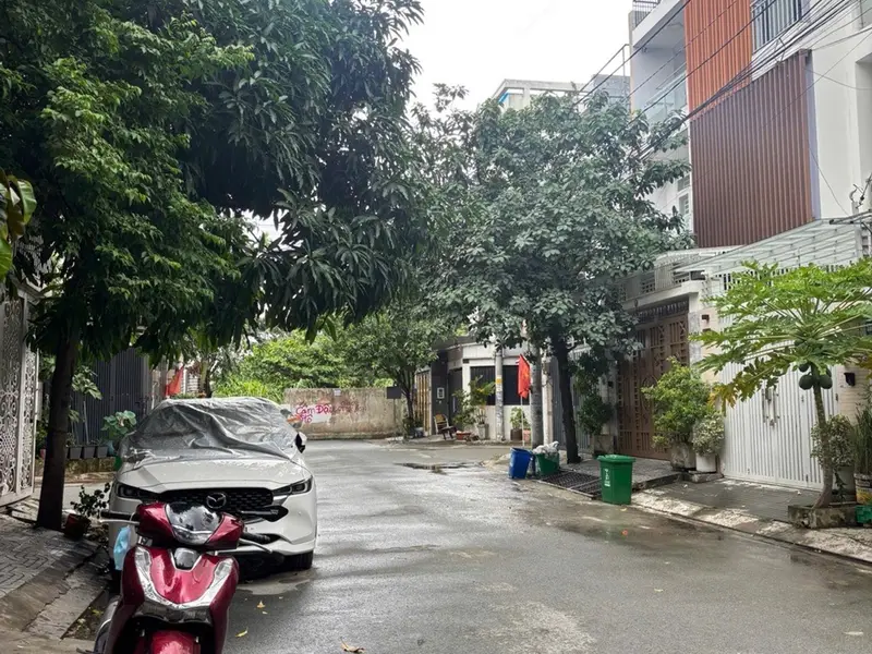 Cơ hội sở hữu nhà 4 tầng đẹp khu dân cư Hưng Phú, Hiệp Bình Chánh... Bán nhà riêng tại Hiệp Bình, Hồ Chí Minh 01