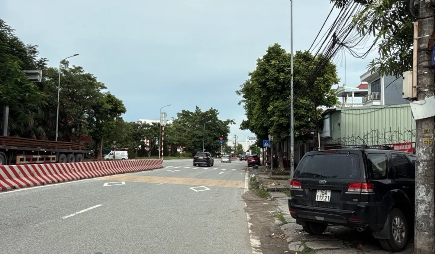 Bán đất mặt đường Hùng Vương, gần ngã 3 Sở Dầu, quận Hồng Bàng... Bán đất tại Hồng Bàng, Hải Phòng 01