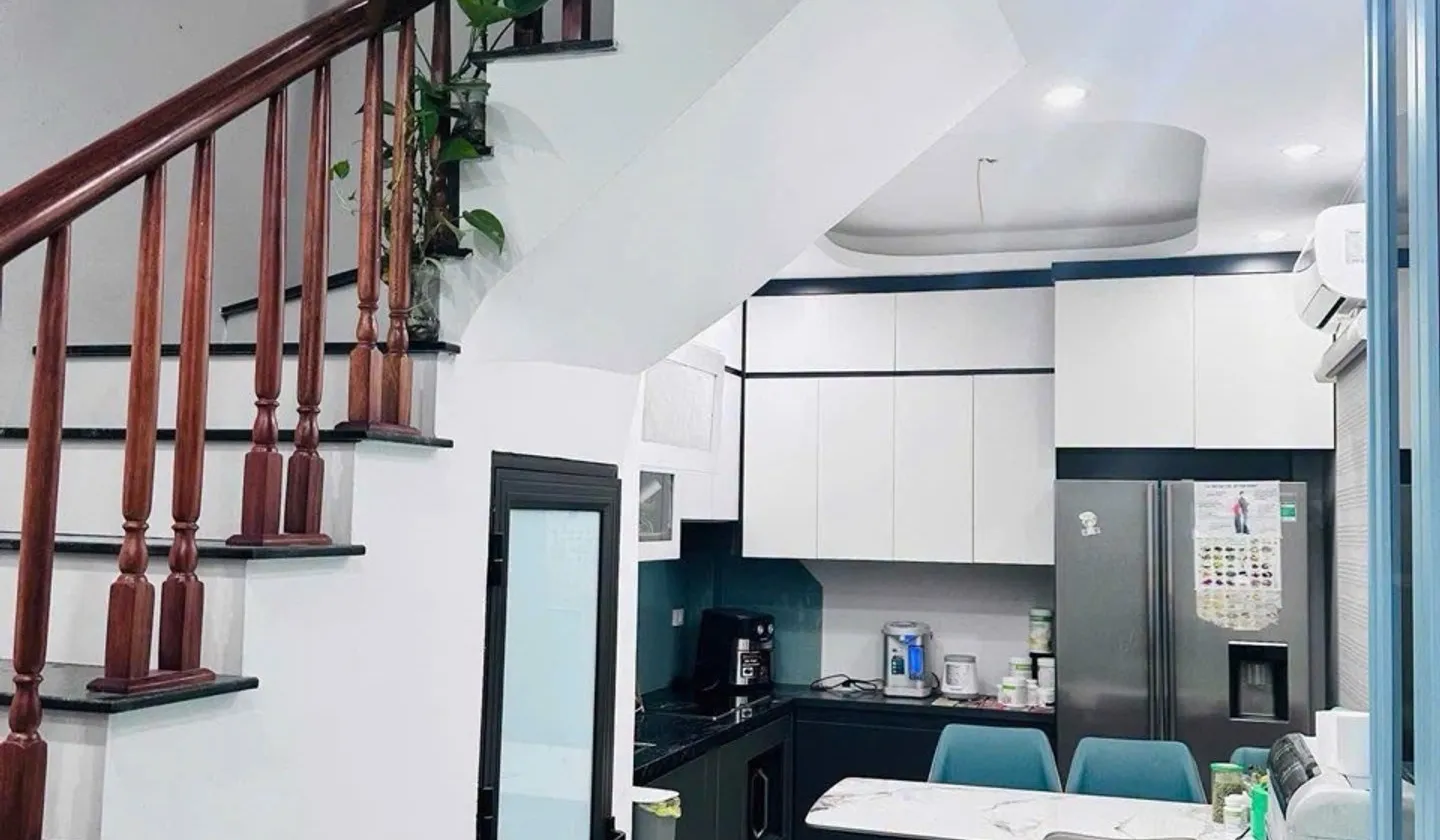 Bán nhà lô góc 4 tầng tại xã Hoài Đức, Hà Nội, nhà mới, pháp lý cơ sở... Bán nhà riêng tại Hoài Đức, Hà Nội 01