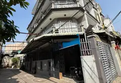 Bán nhà 4 tầng 72m² hẻm xe hơi trung tâm Bình Tân, Hương Lộ 2, 5 phòng ngủ, giá cạnh tranh... Bán nhà riêng tại Bình Trị Đông, Hồ Chí Minh 10