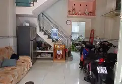 Nhà riêng 2 tầng 41.5m2 gần chợ Bình Long, Bình Tân giá hơn 4 Tỷ xiếu... Bán nhà riêng tại Bình Hưng Hòa, Hồ Chí Minh 03