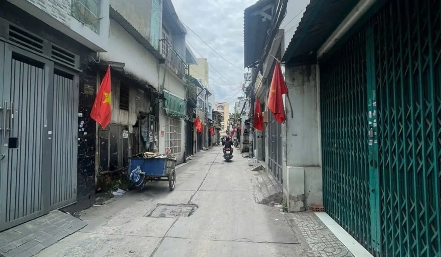 Bán nhà tại Đường Tân Kỳ Tân Quý, phường Bình Hưng Hòa, Hẻm Oto vào nhà... Bán nhà riêng tại Bình Hưng Hòa, Hồ Chí Minh 01