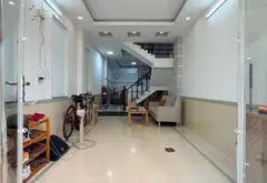 Bán nhà riêng 4 tầng kiên cố tại phường Cầu Kiệu quận Phú Nhuận... Bán nhà riêng tại Cầu Kiệu, Hồ Chí Minh 03