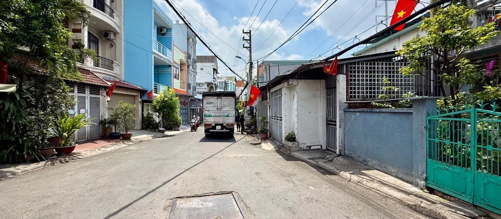 Nhà riêng cao cấp tại phường 11, Bình Thạnh - Không gian rộng mở, tiềm năng đầu tư vượt trội... Bán nhà riêng tại Bình Lợi Trung, Hồ Chí Minh 01