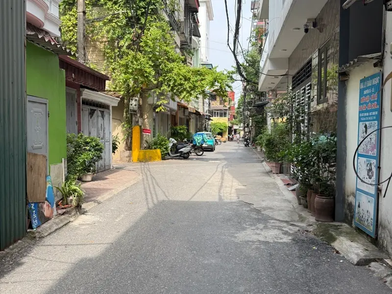 Cơ hội sở hữu nhà đẹp - giá hợp lý... Bán nhà riêng tại Phúc Lợi, Hà Nội 01