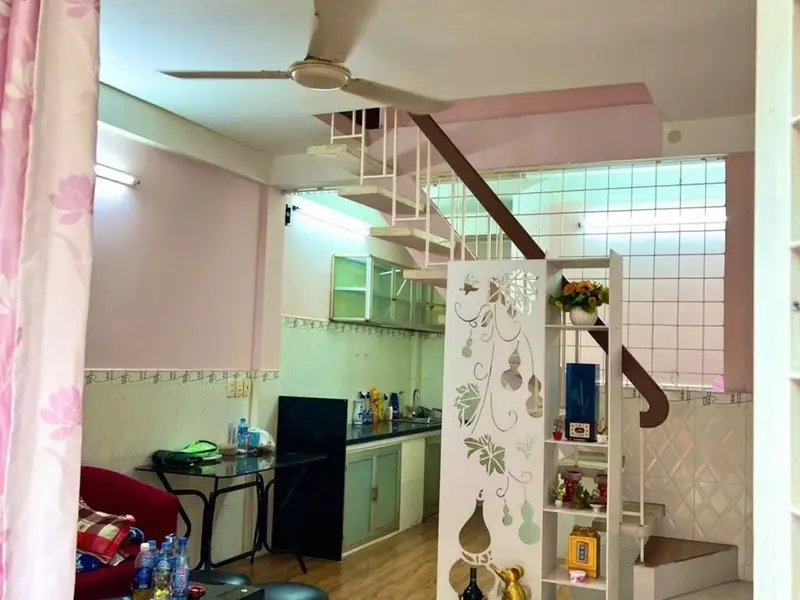 Nhà 3 Tầng Gần Ngã Tư Bảy Hiền, Tân Bình, Giá Hấp Dẫn... Bán nhà riêng tại Tân Sơn Nhất, Hồ Chí Minh 01