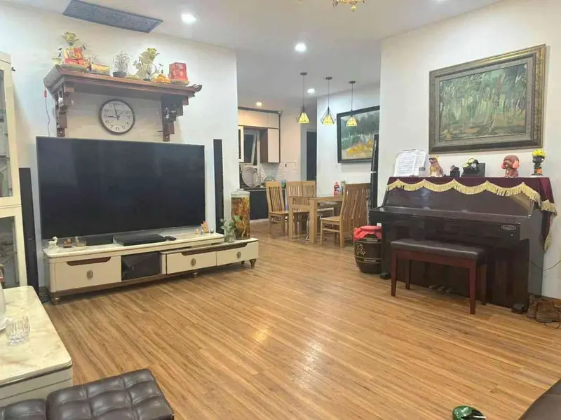 Căn hộ góc đắc địa tại Cầu Bươu - cơ hội sở hữu ngay với giá cực tốt... Bán căn hộ chung cư tại Kiến Hưng, Hà Nội 01