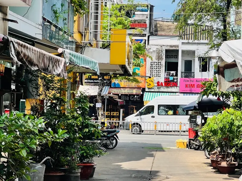 🌷 BÁN NHÀ MẶT TIỀN HẺM KINH DOANH MINH PHỤNG QUẬN 11 ( 34m2 - 2 tầng )... Bán nhà riêng tại Minh Phụng, Hồ Chí Minh 01