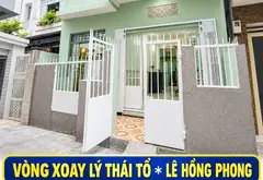 LÊ HỒNG PHONG - HẺM THÔNG - 513M – chỉ 6.99T... Bán nhà riêng tại Chợ Quán, Hồ Chí Minh 01