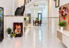 NHÀ ĐẸP TÂN HIỆP GIÁ 5T6 4M22M... Bán nhà mặt phố tại Hóc Môn, Hồ Chí Minh 01