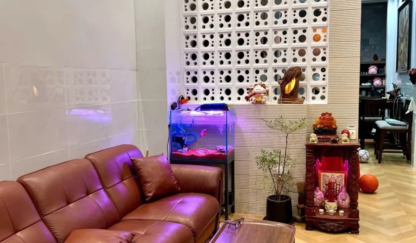 Nhà mới Tây Thạnh 3 tầng hiện đại, hẻm rộng thoáng, vào ở ngay... Bán nhà riêng tại Tây Thạnh, Hồ Chí Minh 01