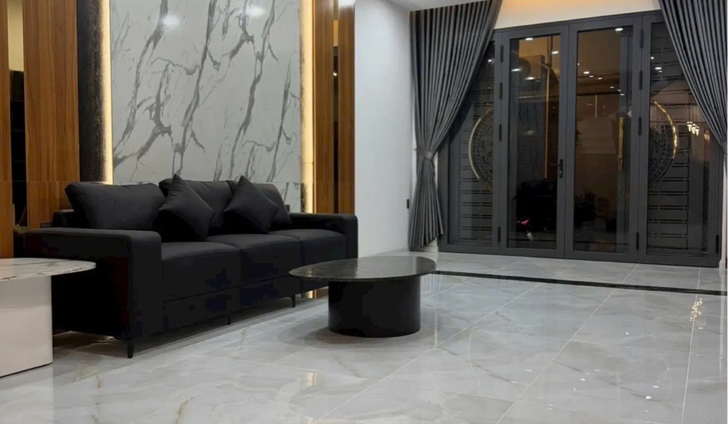 Nhà 2 tầng mới, 74m2 ở Tân Phú, giá 7.95 tỷ... Bán nhà riêng tại Phú Thạnh, Hồ Chí Minh 01