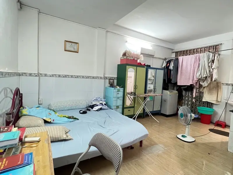 Nhà 4 tầng hẻm ô tô tránh Nguyễn Bặc, giá tốt... Bán nhà riêng tại Tân Sơn Hòa, Hồ Chí Minh 01