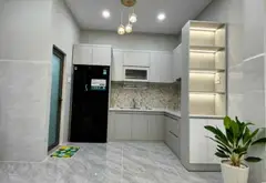 Nhà mới 2 tầng 2 PN tại Lê Ngã, hẻm ô tô, giá 4.95 tỷ... Bán nhà riêng tại Tân Phú, Hồ Chí Minh 09